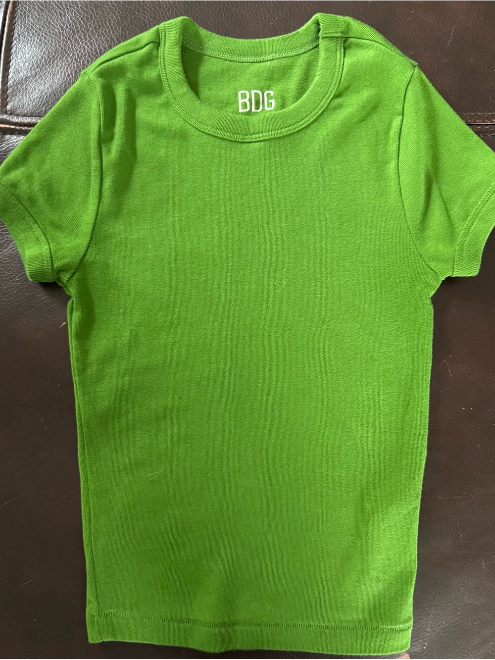 Urban Outfitters BDG Short Sleeve Green Tee